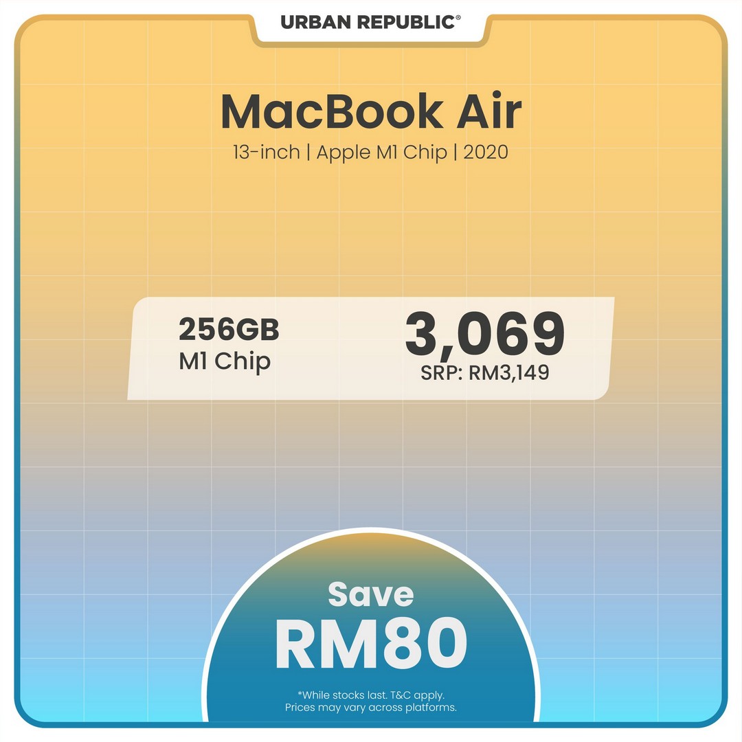 Urban-Republic-Mid-Month-Sale-19 - Electronics & Computers IT Gadgets Accessories Johor Kedah Kelantan Kuala Lumpur Laptop Malaysia Sales Melaka Mobile Phone Negeri Sembilan Online Store Pahang Penang Perak Perlis Putrajaya Sabah Sarawak Selangor Tablets Terengganu