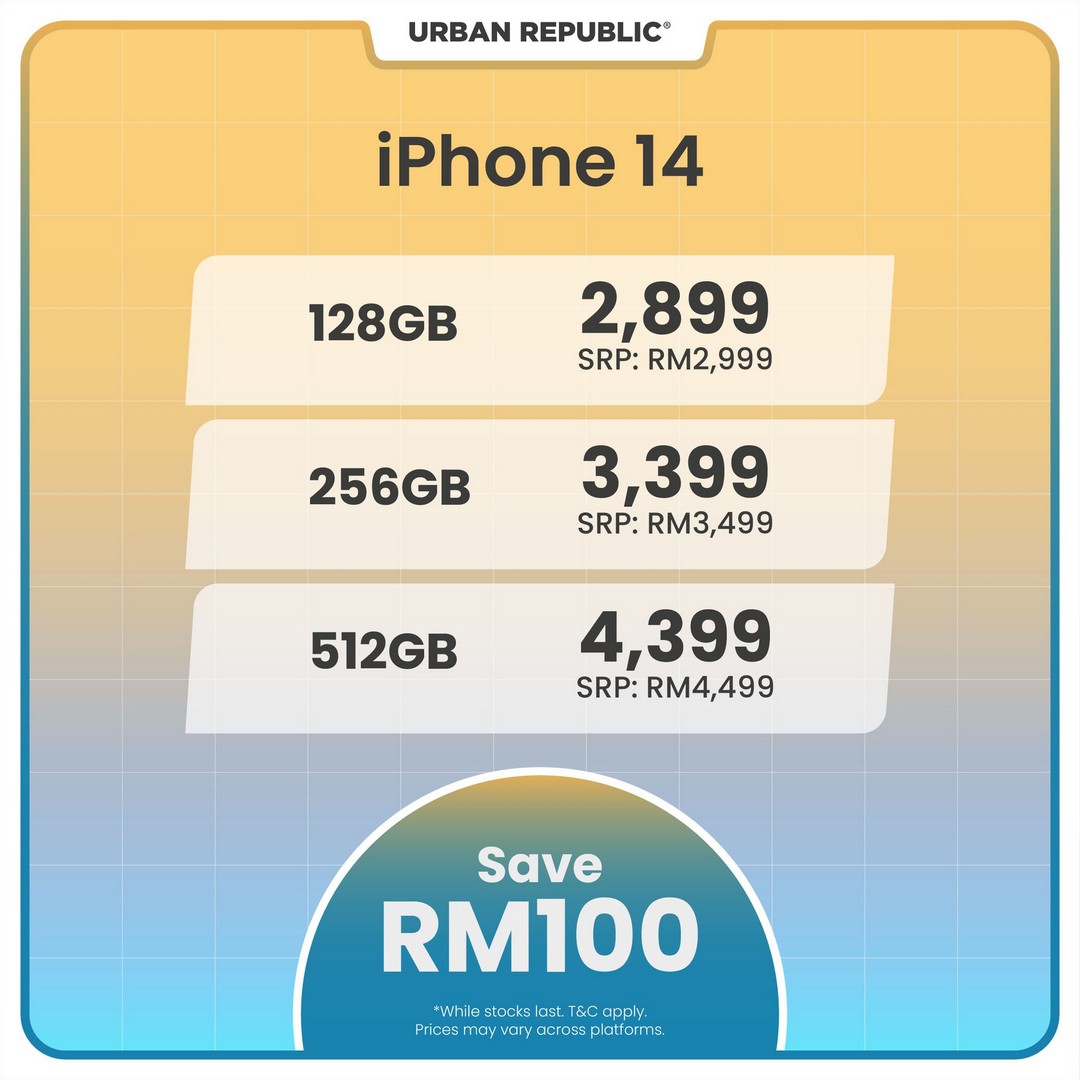 Urban-Republic-Mid-Month-Sale-9 - Electronics & Computers IT Gadgets Accessories Johor Kedah Kelantan Kuala Lumpur Laptop Malaysia Sales Melaka Mobile Phone Negeri Sembilan Online Store Pahang Penang Perak Perlis Putrajaya Sabah Sarawak Selangor Tablets Terengganu