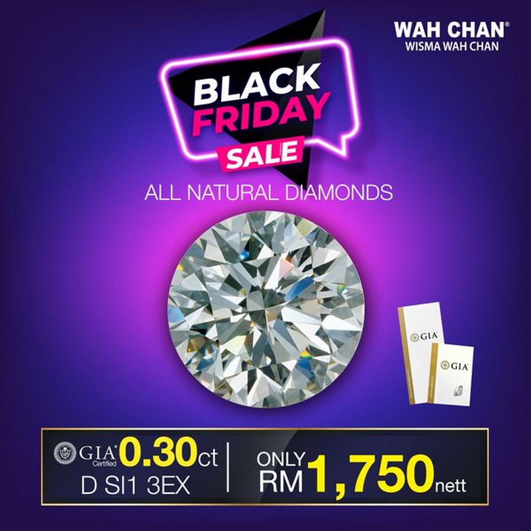 Wisma-Wah-Chan-Black-Friday-Sale-1 - Gifts , Souvenir & Jewellery Jewels Malaysia Sales Selangor