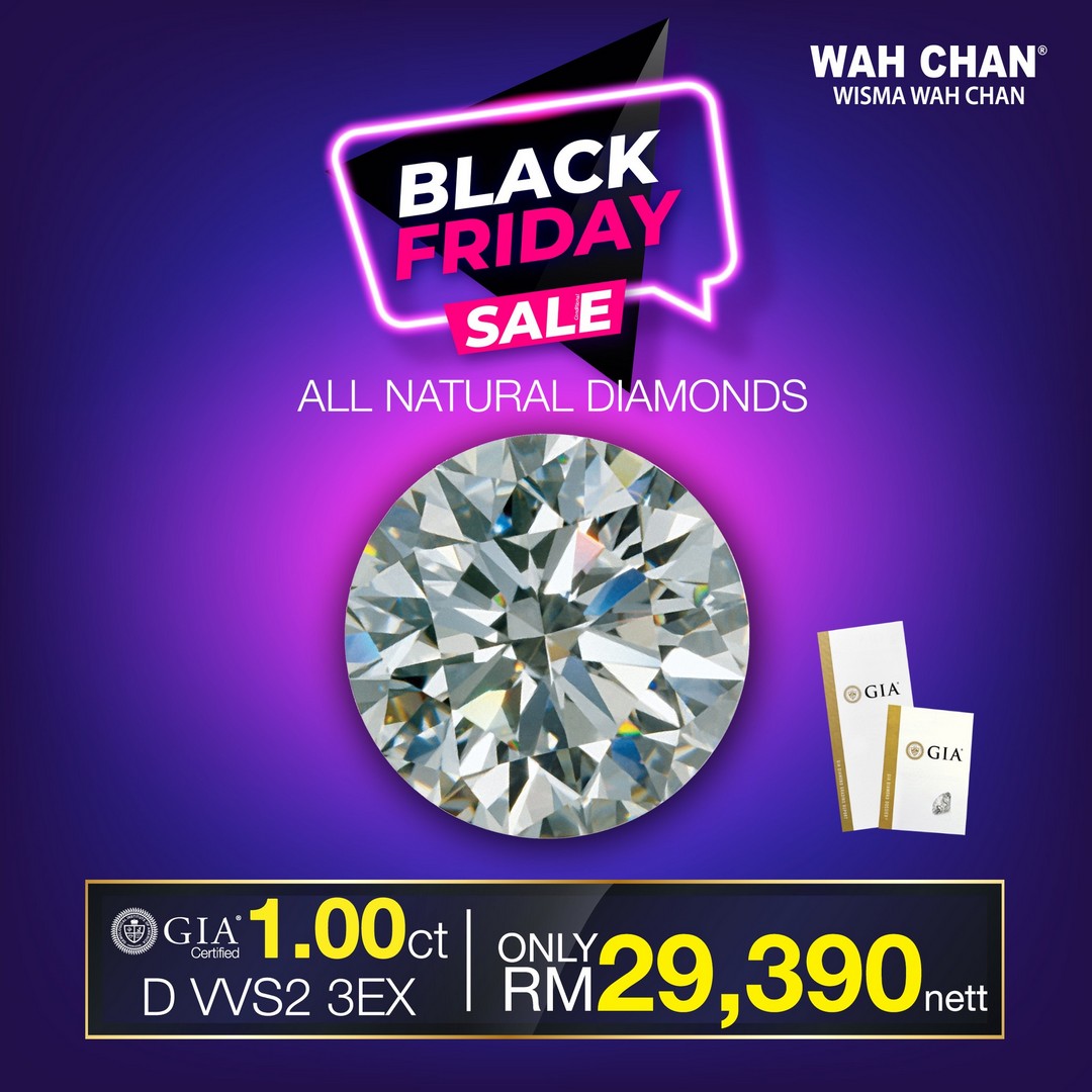 Wisma-Wah-Chan-Black-Friday-Sale-8 - Gifts , Souvenir & Jewellery Jewels Malaysia Sales Selangor