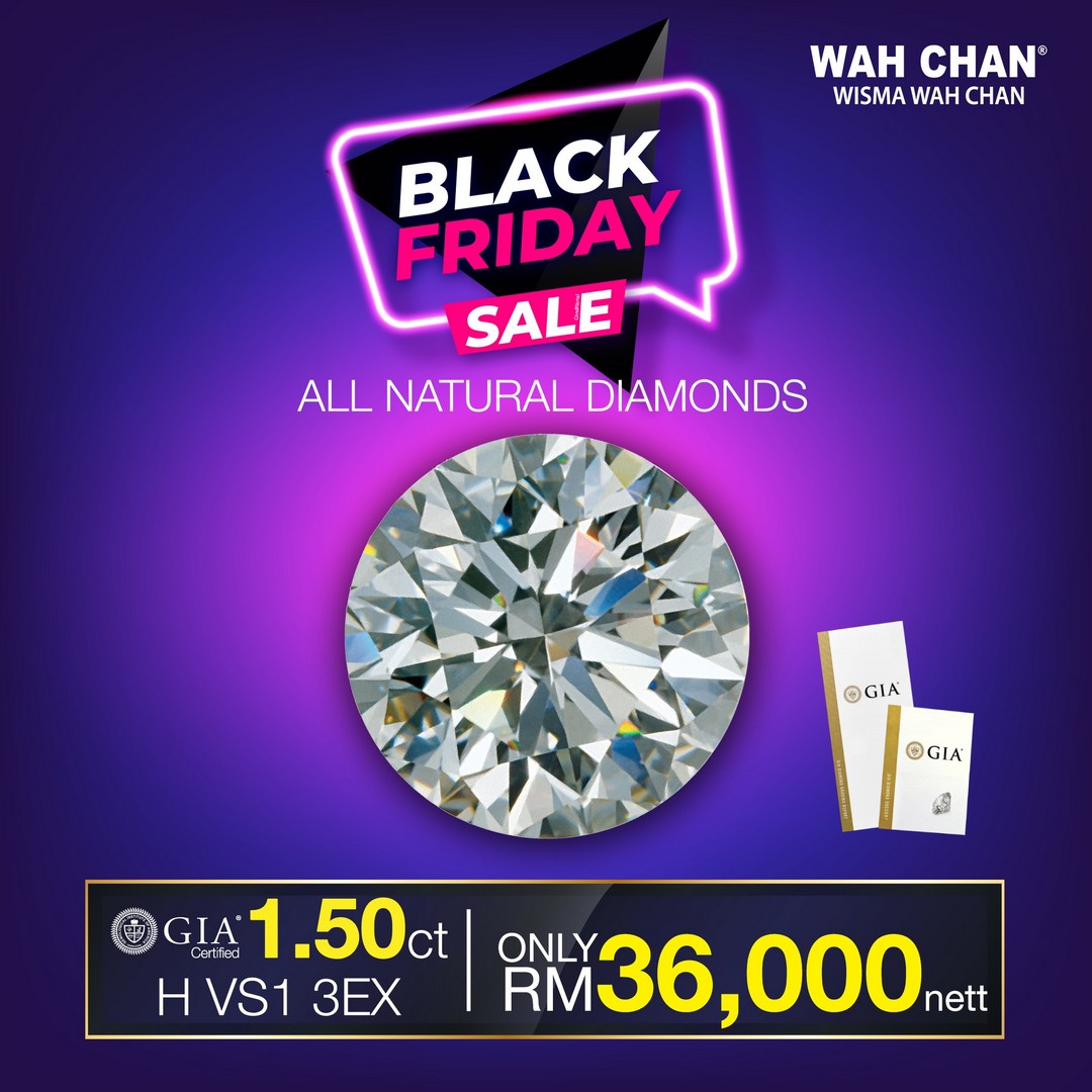 Wisma-Wah-Chan-Black-Friday-Sale-9 - Gifts , Souvenir & Jewellery Jewels Malaysia Sales Selangor