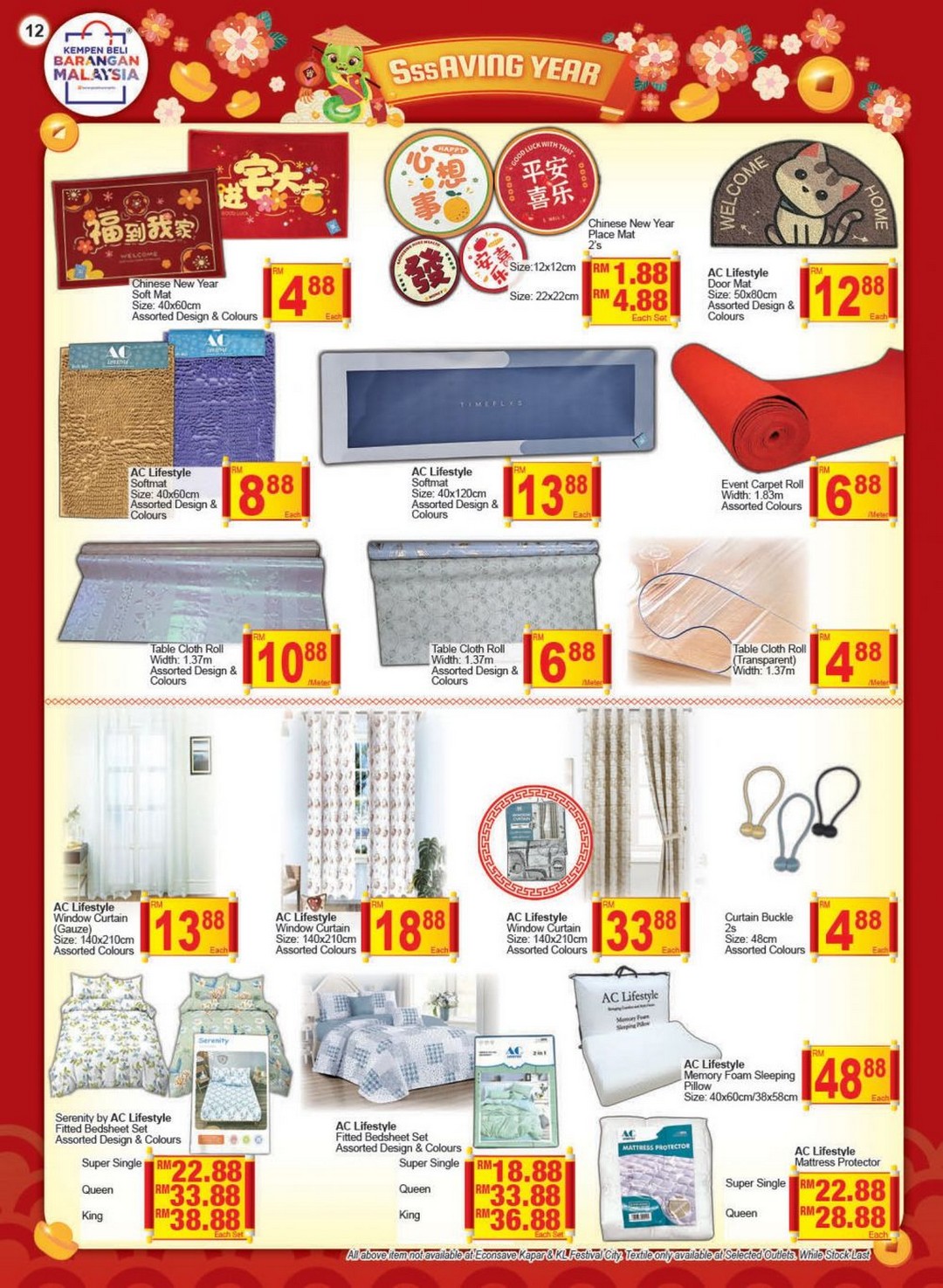 Econsave-CNY-2025-Promotion-11 - Johor Kedah Kelantan Kuala Lumpur Melaka Negeri Sembilan Pahang Penang Perak Perlis Promotions & Freebies Putrajaya Selangor Supermarket & Hypermarket Terengganu