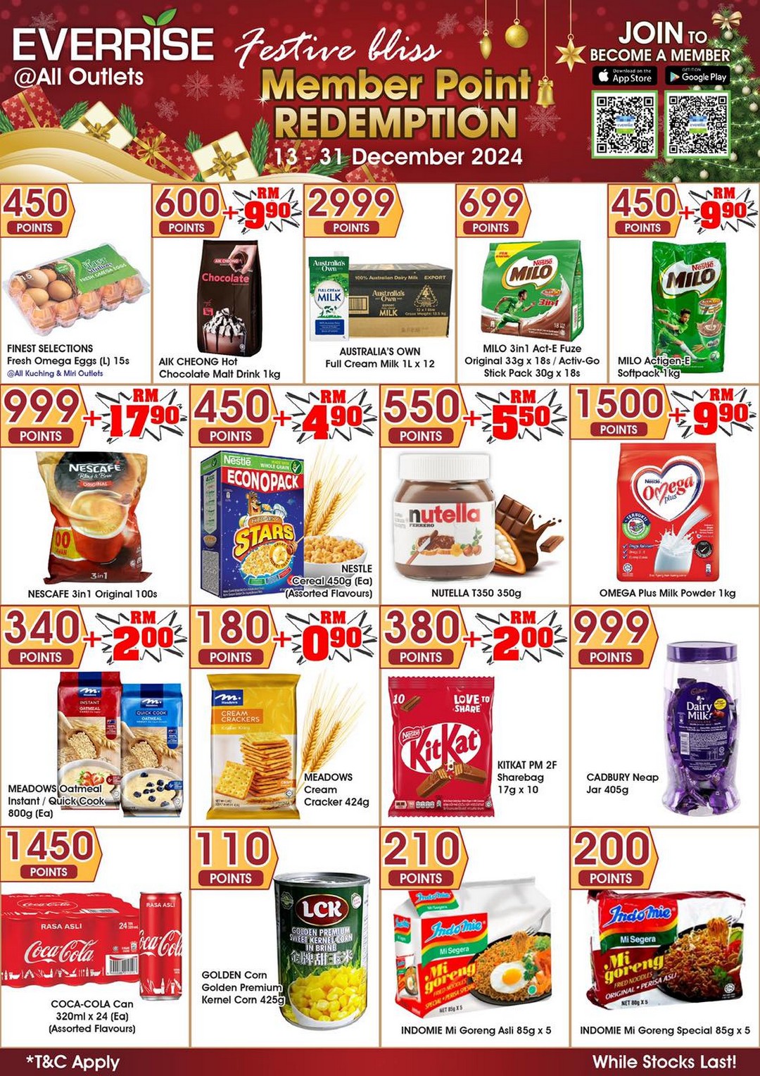 Everrise-Malaysia-–-Weekend-Members-Special-Sale-10 - Johor Kedah Kelantan Kuala Lumpur Malaysia Sales Melaka Negeri Sembilan Online Store Pahang Penang Perak Perlis Putrajaya Sabah Sarawak Selangor Supermarket & Hypermarket Terengganu