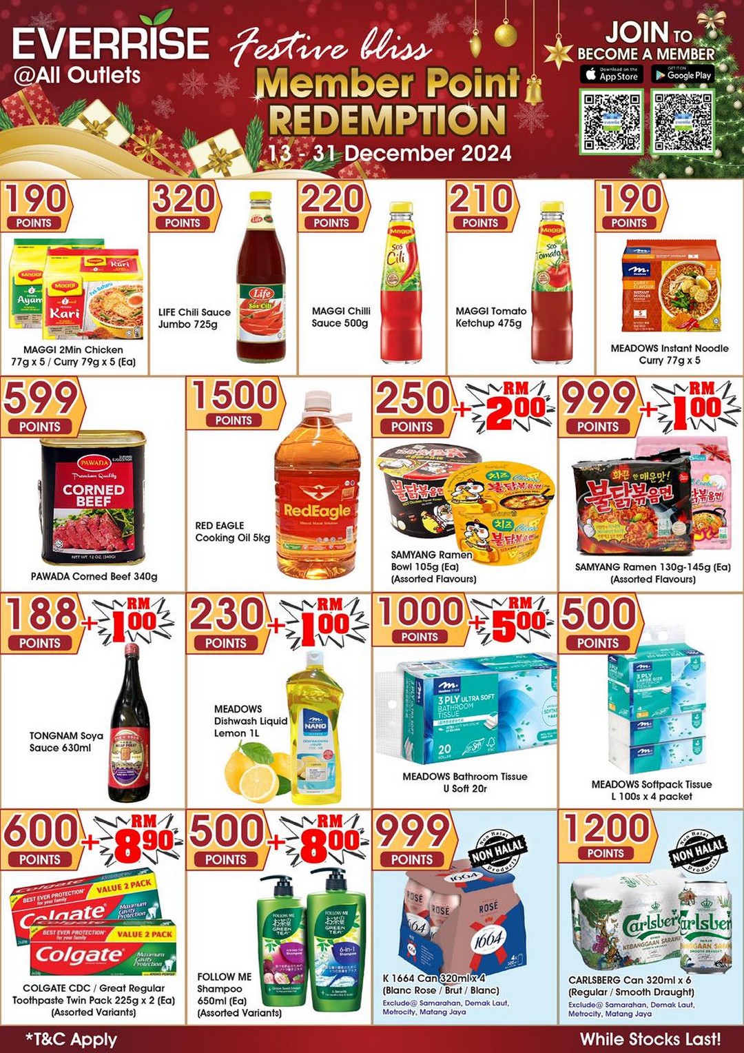 Everrise-Malaysia-–-Weekend-Members-Special-Sale-11 - Johor Kedah Kelantan Kuala Lumpur Malaysia Sales Melaka Negeri Sembilan Online Store Pahang Penang Perak Perlis Putrajaya Sabah Sarawak Selangor Supermarket & Hypermarket Terengganu