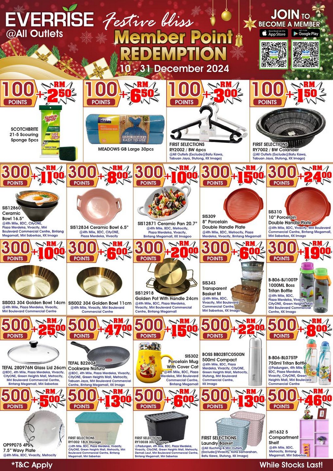 Everrise-Malaysia-–-Weekend-Members-Special-Sale-12 - Johor Kedah Kelantan Kuala Lumpur Malaysia Sales Melaka Negeri Sembilan Online Store Pahang Penang Perak Perlis Putrajaya Sabah Sarawak Selangor Supermarket & Hypermarket Terengganu