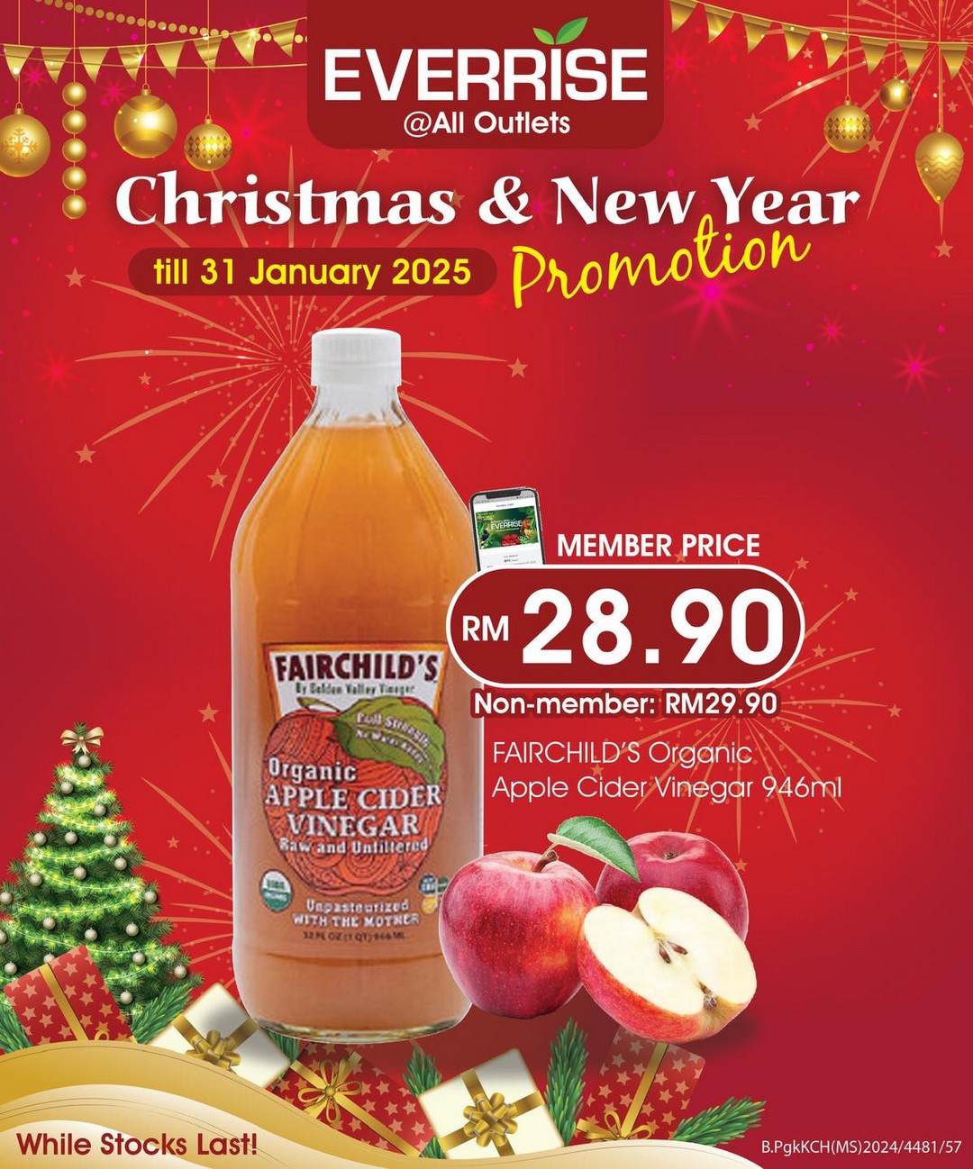 Everrise-Malaysia-–-Weekend-Members-Special-Sale-14 - Johor Kedah Kelantan Kuala Lumpur Malaysia Sales Melaka Negeri Sembilan Online Store Pahang Penang Perak Perlis Putrajaya Sabah Sarawak Selangor Supermarket & Hypermarket Terengganu