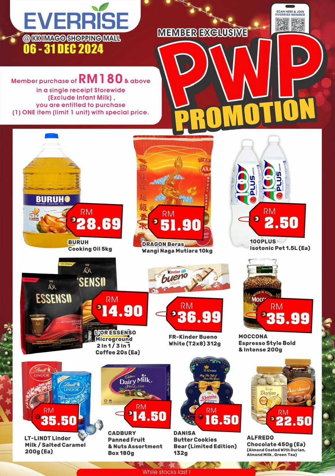 Everrise-Malaysia-–-Weekend-Members-Special-Sale-8 - Johor Kedah Kelantan Kuala Lumpur Malaysia Sales Melaka Negeri Sembilan Online Store Pahang Penang Perak Perlis Putrajaya Sabah Sarawak Selangor Supermarket & Hypermarket Terengganu