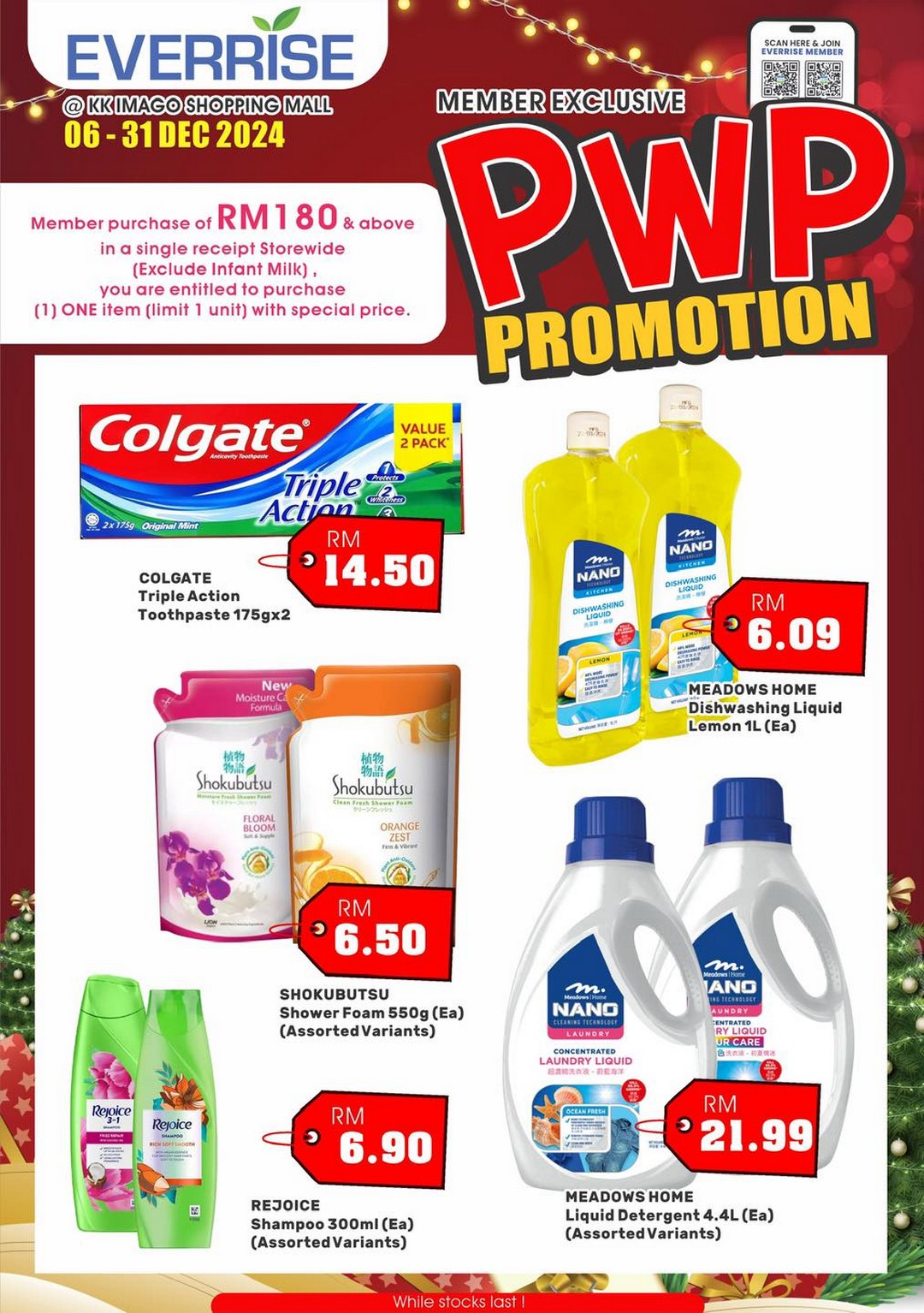 Everrise-Malaysia-–-Weekend-Members-Special-Sale-9 - Johor Kedah Kelantan Kuala Lumpur Malaysia Sales Melaka Negeri Sembilan Online Store Pahang Penang Perak Perlis Putrajaya Sabah Sarawak Selangor Supermarket & Hypermarket Terengganu