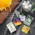 19 December 2024 onwards: L’OCCITANE en Provence, Free 5pc Bestseller Sample Kit Promotion