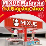 28 December 2024: MIXUE Gateway@KLIA2 Grand Opening: Exciting Promotion and Giveaway