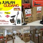 24 December 2024 – 5 January 2025: Russell Taylors, Audrey Lingerie, John Langford, and Lee Cooper: Year-End Warehouse Sale at KIP Mall Desa Coalfield