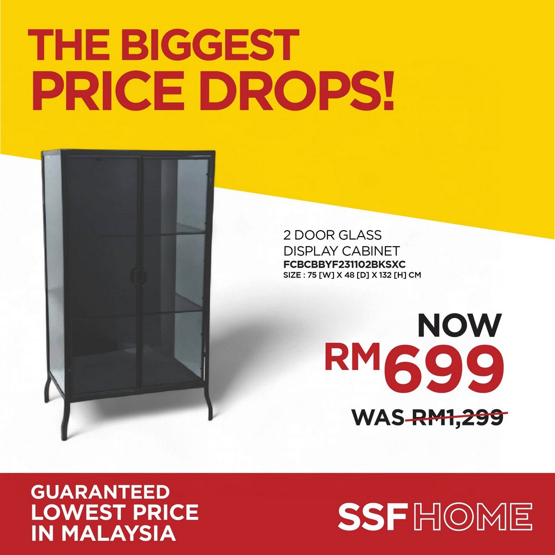 SSFHOME-Malaysia-Huge-Furniture-Price-Drop-15 - Furniture Home & Garden & Tools Home Decor Johor Kedah Kelantan Kuala Lumpur Malaysia Sales Melaka Negeri Sembilan Online Store Pahang Penang Perak Perlis Putrajaya Sabah Sarawak Selangor Terengganu