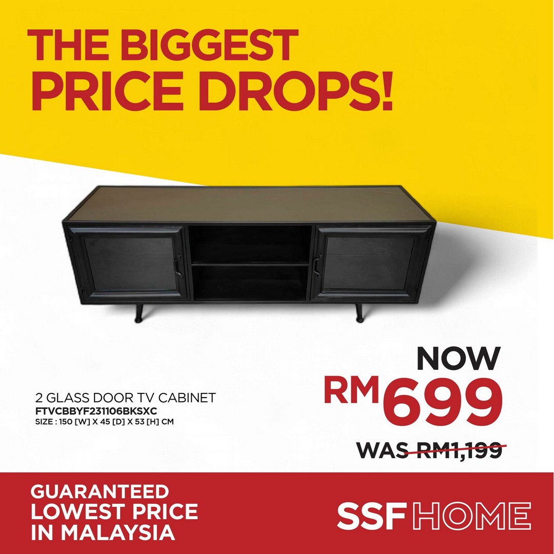SSFHOME-Malaysia-Huge-Furniture-Price-Drop-17 - Furniture Home & Garden & Tools Home Decor Johor Kedah Kelantan Kuala Lumpur Malaysia Sales Melaka Negeri Sembilan Online Store Pahang Penang Perak Perlis Putrajaya Sabah Sarawak Selangor Terengganu