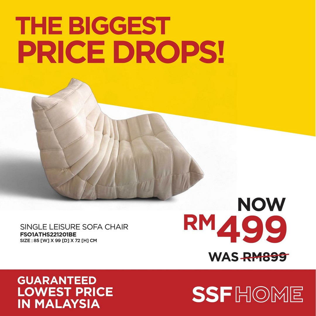 SSFHOME-Malaysia-Huge-Furniture-Price-Drop-20 - Furniture Home & Garden & Tools Home Decor Johor Kedah Kelantan Kuala Lumpur Malaysia Sales Melaka Negeri Sembilan Online Store Pahang Penang Perak Perlis Putrajaya Sabah Sarawak Selangor Terengganu