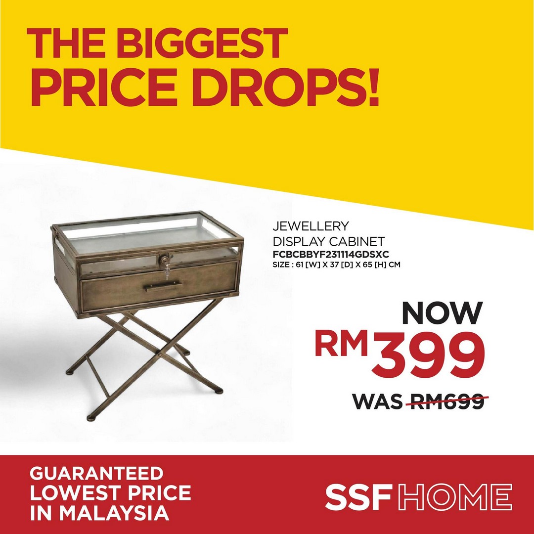 SSFHOME-Malaysia-Huge-Furniture-Price-Drop-21 - Furniture Home & Garden & Tools Home Decor Johor Kedah Kelantan Kuala Lumpur Malaysia Sales Melaka Negeri Sembilan Online Store Pahang Penang Perak Perlis Putrajaya Sabah Sarawak Selangor Terengganu