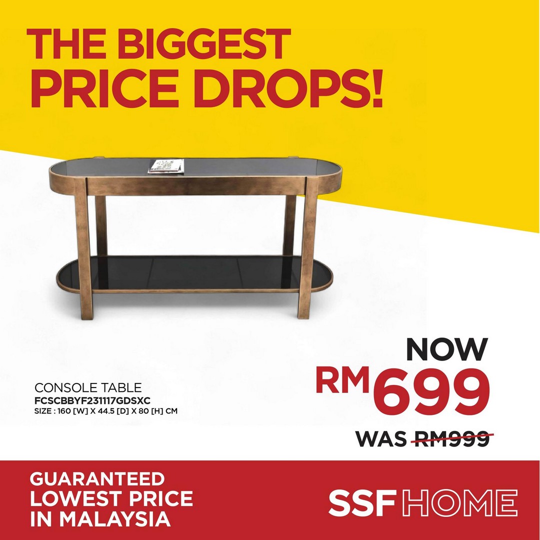 SSFHOME-Malaysia-Huge-Furniture-Price-Drop-25 - Furniture Home & Garden & Tools Home Decor Johor Kedah Kelantan Kuala Lumpur Malaysia Sales Melaka Negeri Sembilan Online Store Pahang Penang Perak Perlis Putrajaya Sabah Sarawak Selangor Terengganu