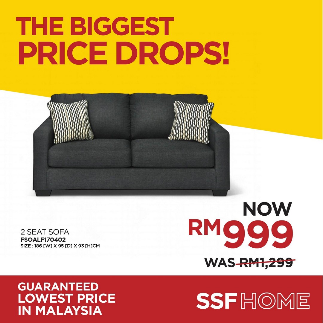 SSFHOME-Malaysia-Huge-Furniture-Price-Drop-27 - Furniture Home & Garden & Tools Home Decor Johor Kedah Kelantan Kuala Lumpur Malaysia Sales Melaka Negeri Sembilan Online Store Pahang Penang Perak Perlis Putrajaya Sabah Sarawak Selangor Terengganu