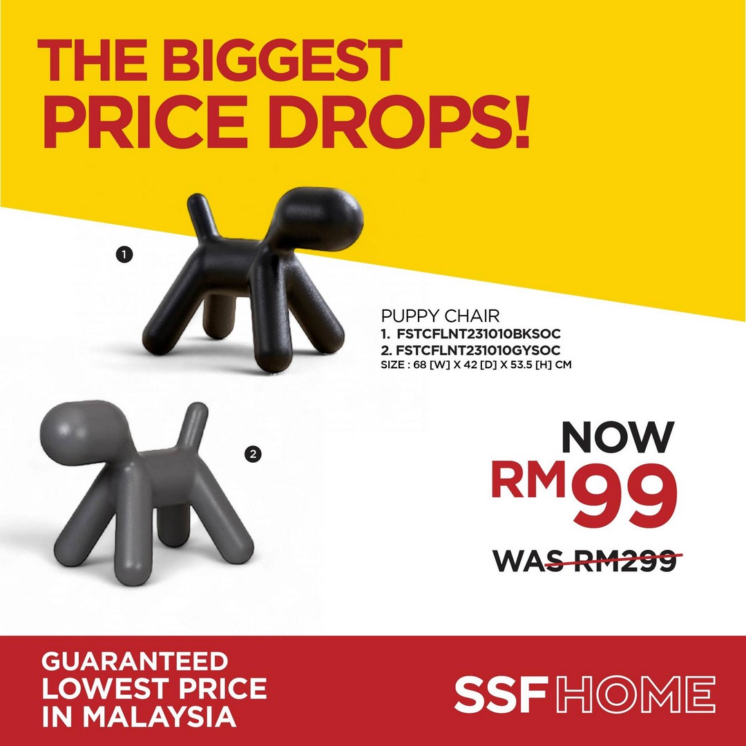 SSFHOME-Malaysia-Huge-Furniture-Price-Drop-28 - Furniture Home & Garden & Tools Home Decor Johor Kedah Kelantan Kuala Lumpur Malaysia Sales Melaka Negeri Sembilan Online Store Pahang Penang Perak Perlis Putrajaya Sabah Sarawak Selangor Terengganu