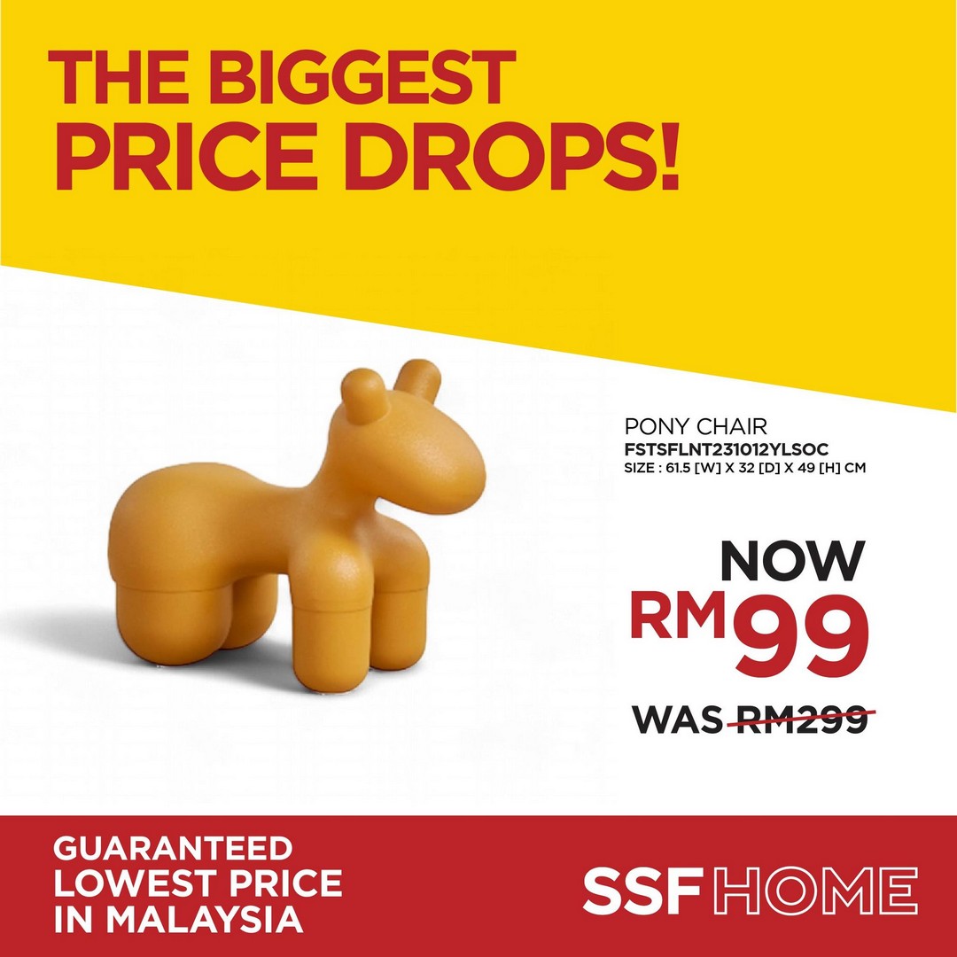 SSFHOME-Malaysia-Huge-Furniture-Price-Drop-29 - Furniture Home & Garden & Tools Home Decor Johor Kedah Kelantan Kuala Lumpur Malaysia Sales Melaka Negeri Sembilan Online Store Pahang Penang Perak Perlis Putrajaya Sabah Sarawak Selangor Terengganu