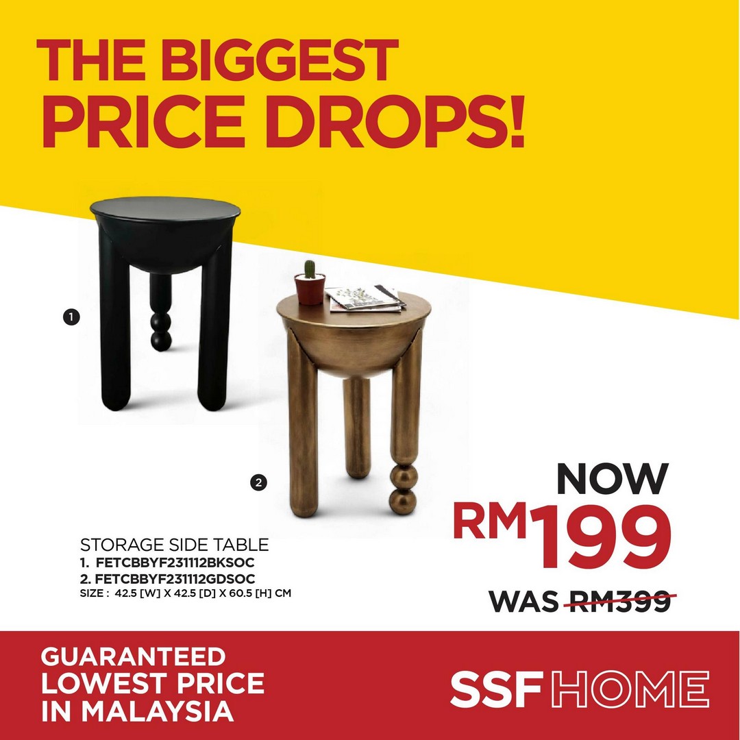 SSFHOME-Malaysia-Huge-Furniture-Price-Drop-30 - Furniture Home & Garden & Tools Home Decor Johor Kedah Kelantan Kuala Lumpur Malaysia Sales Melaka Negeri Sembilan Online Store Pahang Penang Perak Perlis Putrajaya Sabah Sarawak Selangor Terengganu