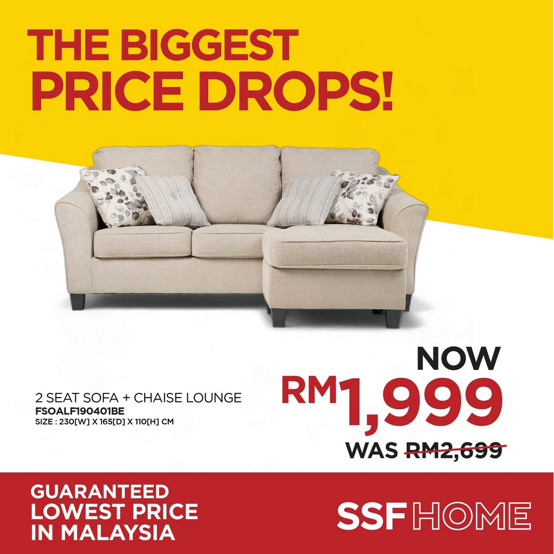 SSFHOME-Malaysia-Huge-Furniture-Price-Drop-5 - Furniture Home & Garden & Tools Home Decor Johor Kedah Kelantan Kuala Lumpur Malaysia Sales Melaka Negeri Sembilan Online Store Pahang Penang Perak Perlis Putrajaya Sabah Sarawak Selangor Terengganu