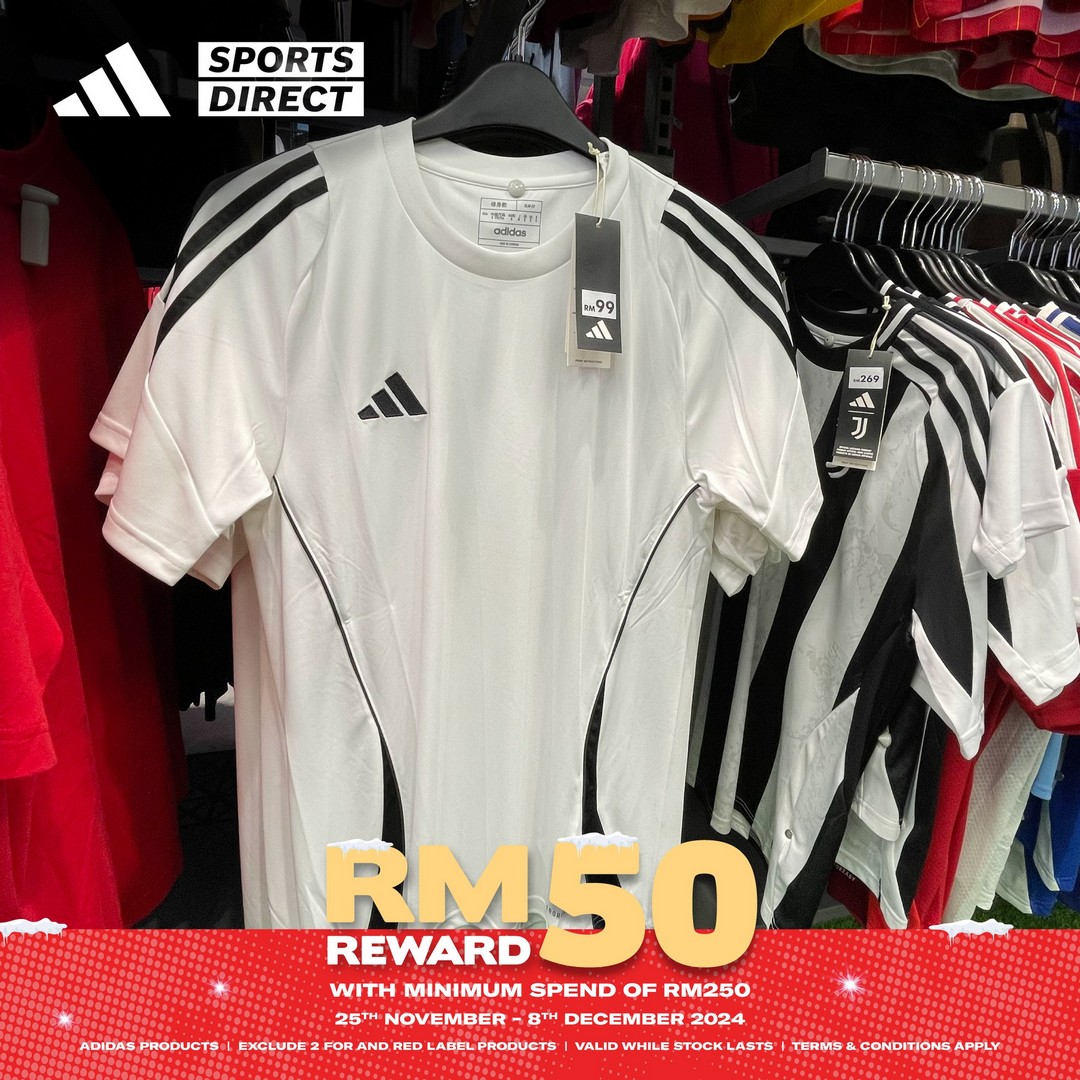 Sports-Direct-Malaysia-Fuel-Your-Every-Move-with-adidas-6 - Apparels Fashion Accessories Fashion Lifestyle & Department Store Footwear Johor Kedah Kelantan Kuala Lumpur Melaka Negeri Sembilan Pahang Penang Perak Perlis Promotions & Freebies Putrajaya Sabah Sarawak Selangor Sportswear Terengganu