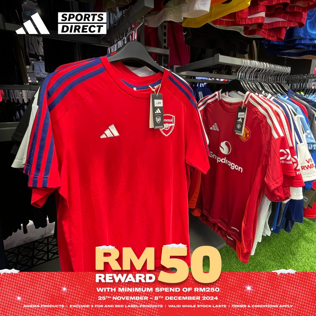 Sports-Direct-Malaysia-Fuel-Your-Every-Move-with-adidas-7 - Apparels Fashion Accessories Fashion Lifestyle & Department Store Footwear Johor Kedah Kelantan Kuala Lumpur Melaka Negeri Sembilan Pahang Penang Perak Perlis Promotions & Freebies Putrajaya Sabah Sarawak Selangor Sportswear Terengganu