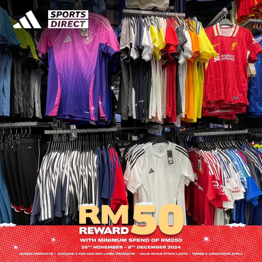 Sports-Direct-Malaysia-Fuel-Your-Every-Move-with-adidas-8 - Apparels Fashion Accessories Fashion Lifestyle & Department Store Footwear Johor Kedah Kelantan Kuala Lumpur Melaka Negeri Sembilan Pahang Penang Perak Perlis Promotions & Freebies Putrajaya Sabah Sarawak Selangor Sportswear Terengganu