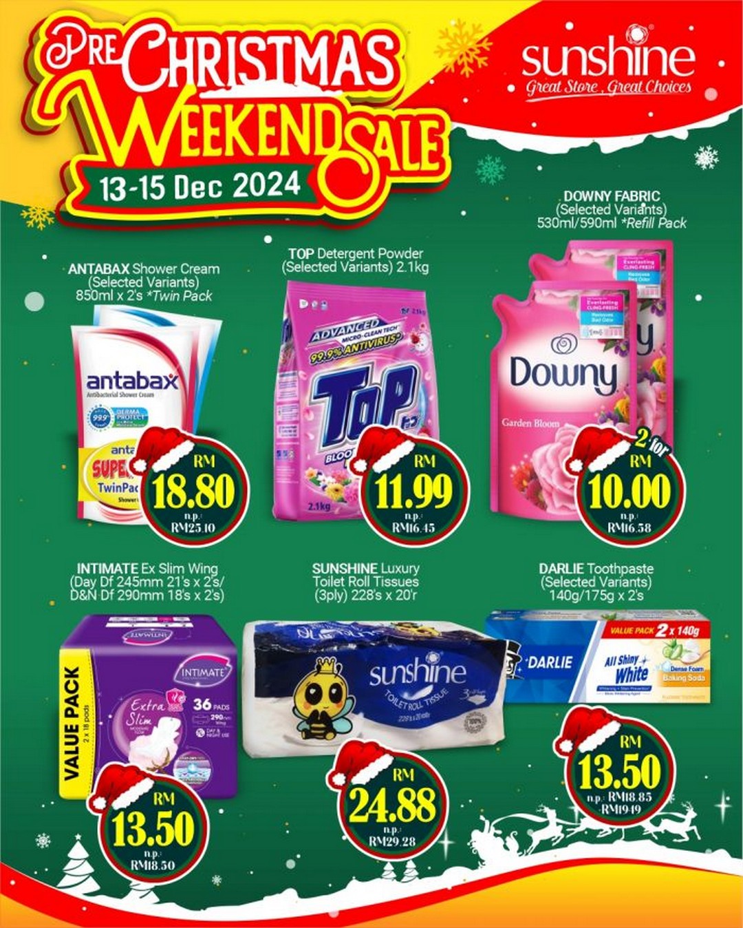 Sunshine-Hypermarket-Sunshine-Weekend-Sale-5 - Malaysia Sales Penang Supermarket & Hypermarket