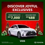 11 December 2024 onwards: Toyota Malaysia: Exclusive Vios Rebates and ...