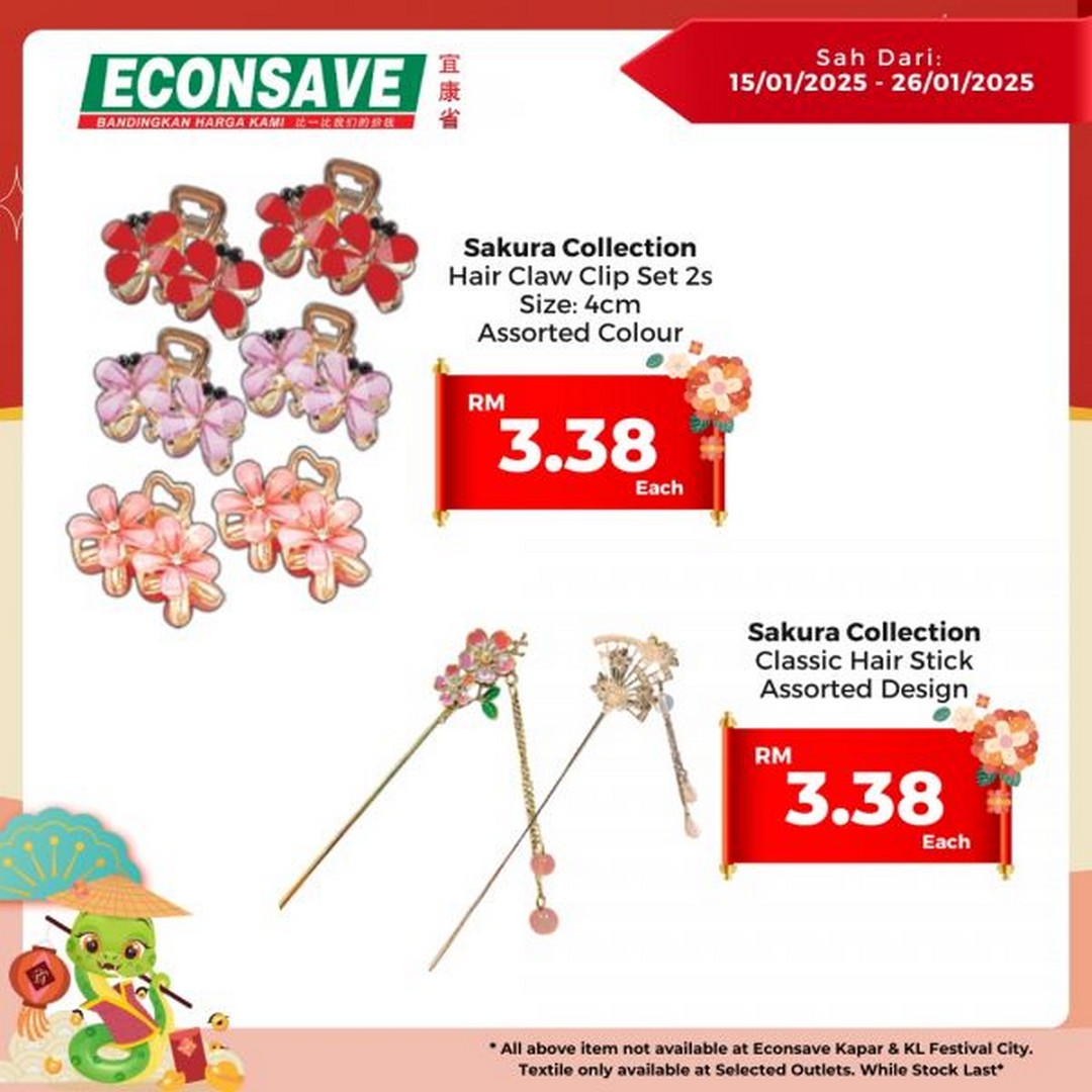 Econsave-CNY-Fashion-Sale-10 - Apparels Bags Fashion Lifestyle & Department Store Johor Kedah Kelantan Kuala Lumpur Malaysia Sales Melaka Negeri Sembilan Pahang Penang Perak Perlis Putrajaya Selangor Supermarket & Hypermarket Terengganu