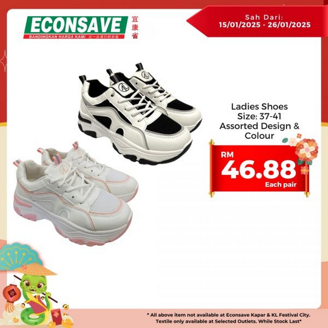 Econsave-CNY-Fashion-Sale-20 - Apparels Bags Fashion Lifestyle & Department Store Johor Kedah Kelantan Kuala Lumpur Malaysia Sales Melaka Negeri Sembilan Pahang Penang Perak Perlis Putrajaya Selangor Supermarket & Hypermarket Terengganu
