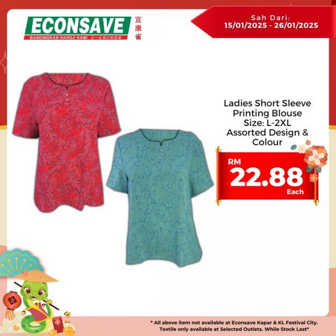 Econsave-CNY-Fashion-Sale-5 - Apparels Bags Fashion Lifestyle & Department Store Johor Kedah Kelantan Kuala Lumpur Malaysia Sales Melaka Negeri Sembilan Pahang Penang Perak Perlis Putrajaya Selangor Supermarket & Hypermarket Terengganu