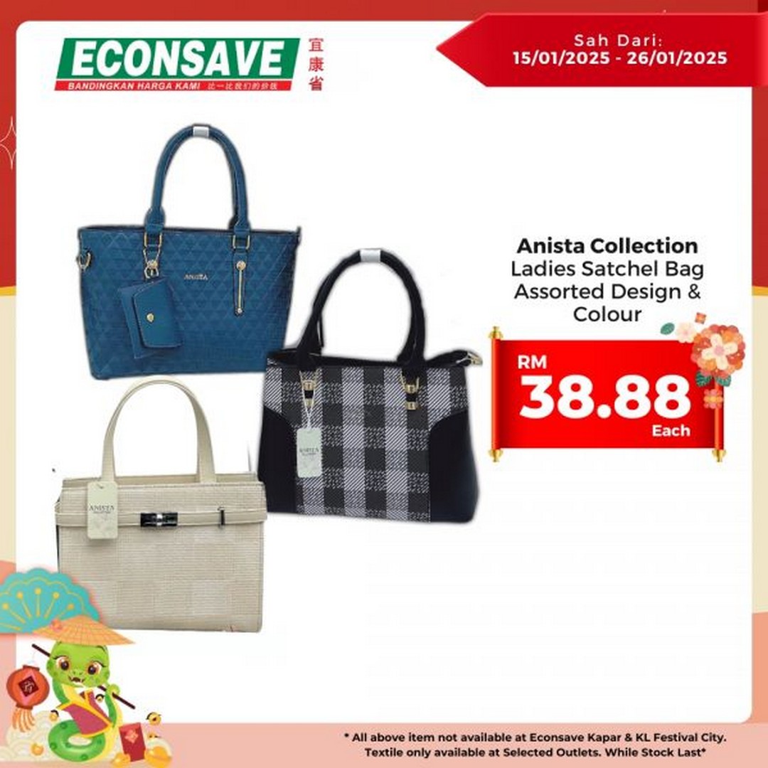 Econsave-CNY-Fashion-Sale-6 - Apparels Bags Fashion Lifestyle & Department Store Johor Kedah Kelantan Kuala Lumpur Malaysia Sales Melaka Negeri Sembilan Pahang Penang Perak Perlis Putrajaya Selangor Supermarket & Hypermarket Terengganu
