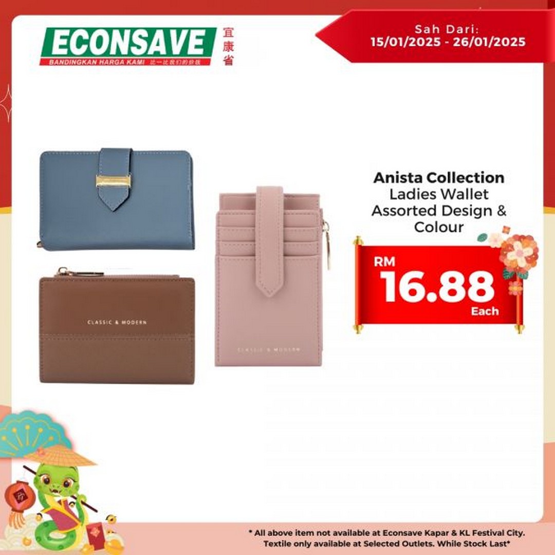 Econsave-CNY-Fashion-Sale-8 - Apparels Bags Fashion Lifestyle & Department Store Johor Kedah Kelantan Kuala Lumpur Malaysia Sales Melaka Negeri Sembilan Pahang Penang Perak Perlis Putrajaya Selangor Supermarket & Hypermarket Terengganu
