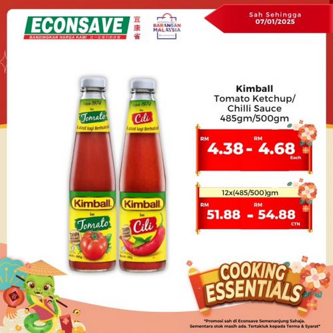 Econsave-Cooking-Essentials-Promotion-9 - Johor Kedah Kelantan Kuala Lumpur Melaka Negeri Sembilan Pahang Penang Perak Perlis Promotions & Freebies Putrajaya Selangor Supermarket & Hypermarket Terengganu