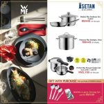 Now till 2 February 2025: Isetan Kuala Lumpur – WMF Chinese New Year Promotion: Special Gifts & Elegant Tableware