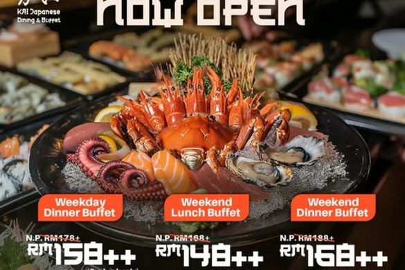 Kai Japanese Buffet Archives - EverydayOnSales.com