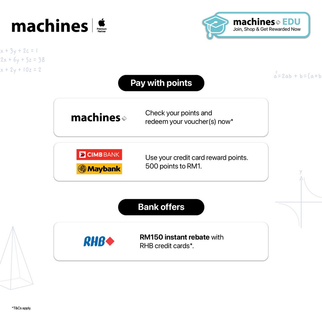 Machines-Education-Pricing-Promotion-5 - Computer Accessories Electronics & Computers IT Gadgets Accessories Johor Kedah Kelantan Kuala Lumpur Melaka Negeri Sembilan Online Store Pahang Penang Perak Perlis Promotions & Freebies Putrajaya Sabah Sarawak Selangor Terengganu