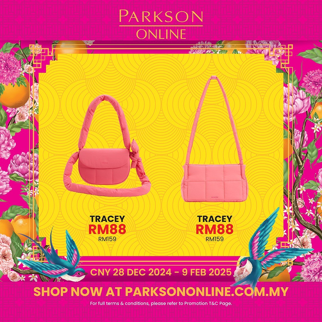 Parkson-Malaysia-Chinese-New-Year-Sale-17 - Fashion Lifestyle & Department Store Johor Kedah Kelantan Kuala Lumpur Malaysia Sales Melaka Negeri Sembilan Online Store Pahang Penang Perak Perlis Putrajaya Sabah Sarawak Selangor Terengganu