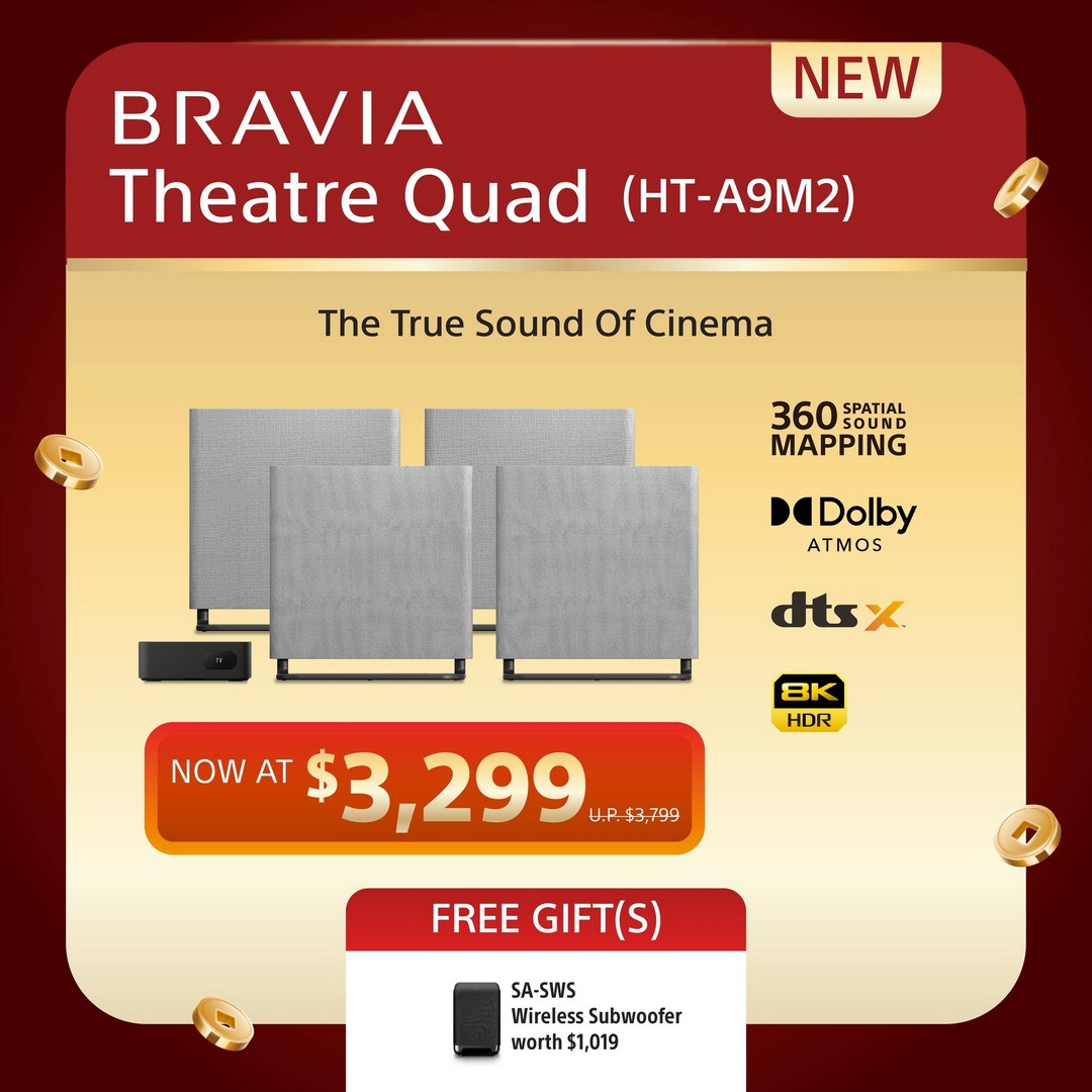 Sony-Singapore-Lunar-New-Year-Home-Entertainment-Sale-5 - Electronics & Computers Home Appliances IT Gadgets Accessories Johor Kedah Kelantan Kuala Lumpur Malaysia Sales Melaka Negeri Sembilan Online Store Pahang Penang Perak Perlis Putrajaya Sabah Sarawak Selangor Terengganu