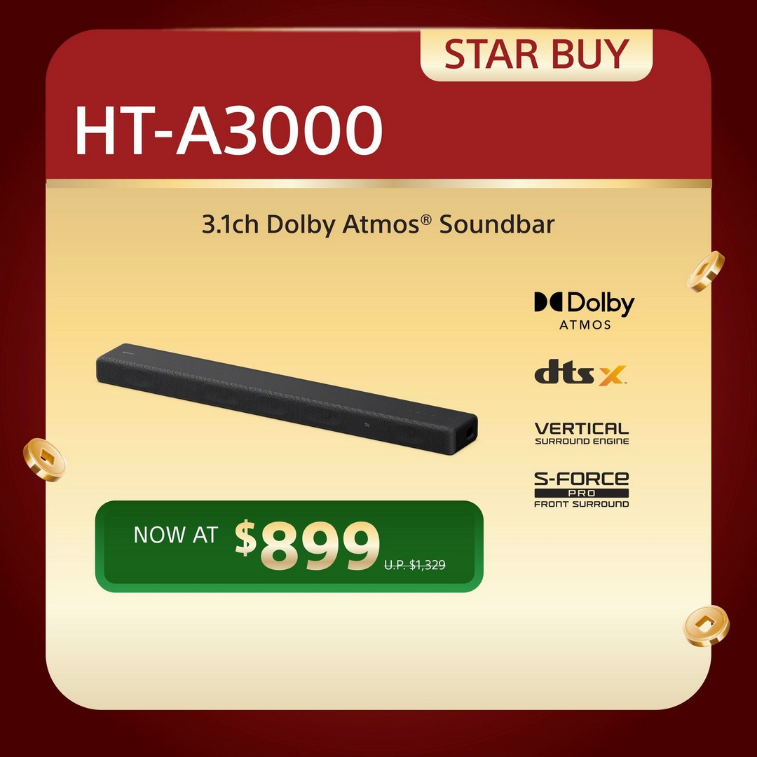 Sony-Singapore-Lunar-New-Year-Home-Entertainment-Sale-6 - Electronics & Computers Home Appliances IT Gadgets Accessories Johor Kedah Kelantan Kuala Lumpur Malaysia Sales Melaka Negeri Sembilan Online Store Pahang Penang Perak Perlis Putrajaya Sabah Sarawak Selangor Terengganu