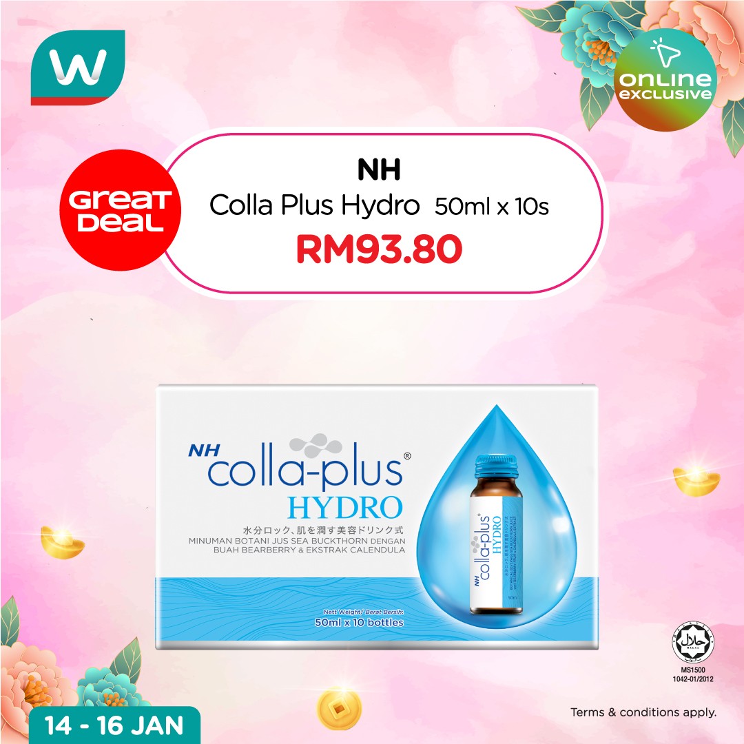 Watsons-Malaysia-Online-Exclusive-Promotion-5 - Beauty & Health Cosmetics Fragrances Hair Care Johor Kedah Kelantan Kuala Lumpur Melaka Negeri Sembilan Online Store Pahang Penang Perak Perlis Personal Care Promotions & Freebies Putrajaya Sabah Sarawak Selangor Skincare Terengganu
