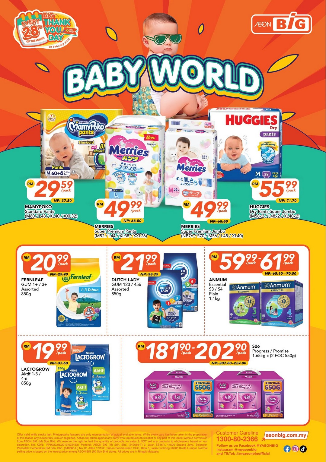 AEON-BiG-Malaysia-–-Thank-You-Day-Promotion-6 - Johor Kedah Kelantan Kuala Lumpur Melaka Negeri Sembilan Pahang Penang Perak Perlis Promotions & Freebies Putrajaya Sabah Sarawak Selangor Supermarket & Hypermarket Terengganu