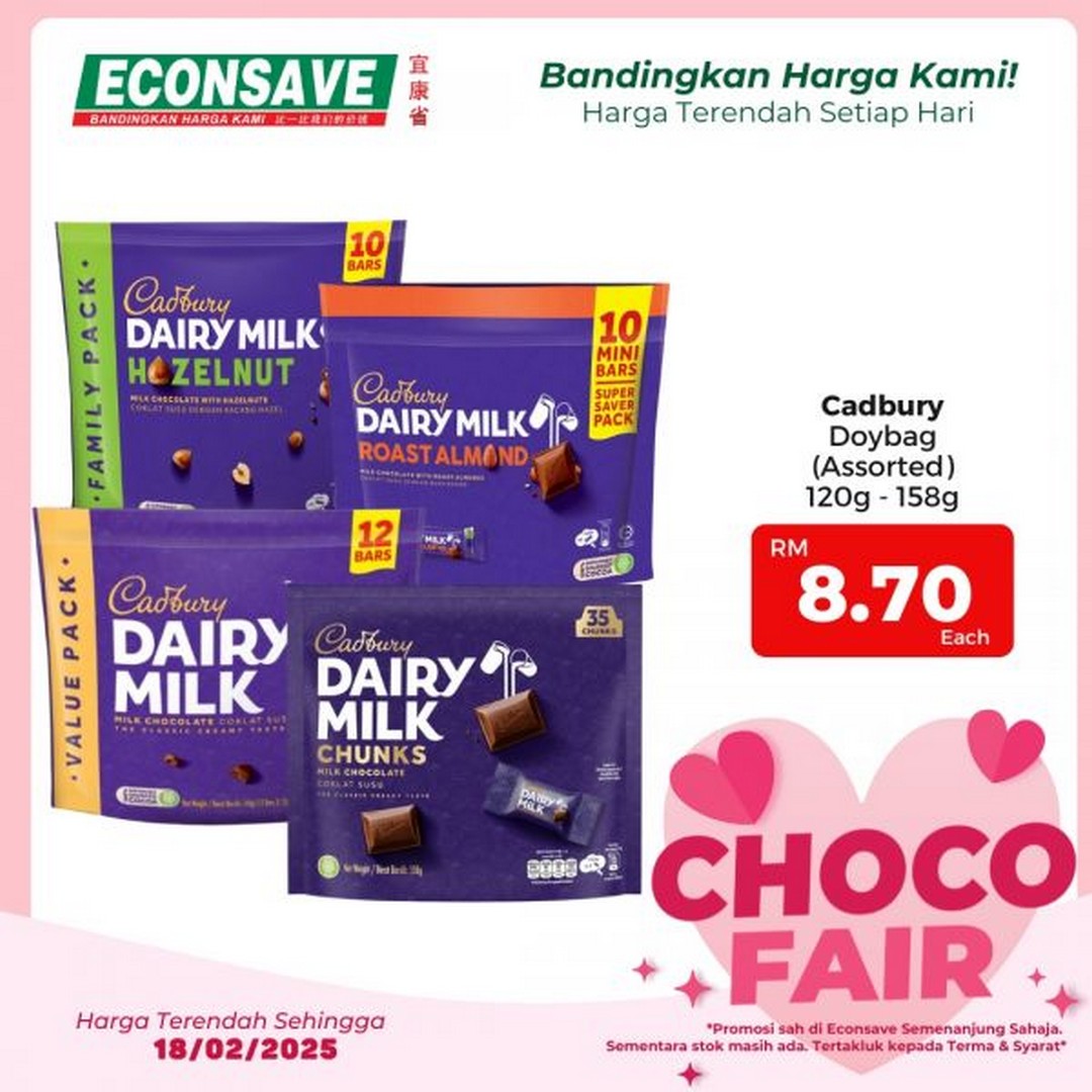 Econsave-Choco-Fair-–-Indulge-in-Sweet-Deals-10 - Johor Kedah Kelantan Kuala Lumpur Melaka Negeri Sembilan Pahang Penang Perak Perlis Promotions & Freebies Putrajaya Selangor Supermarket & Hypermarket Terengganu