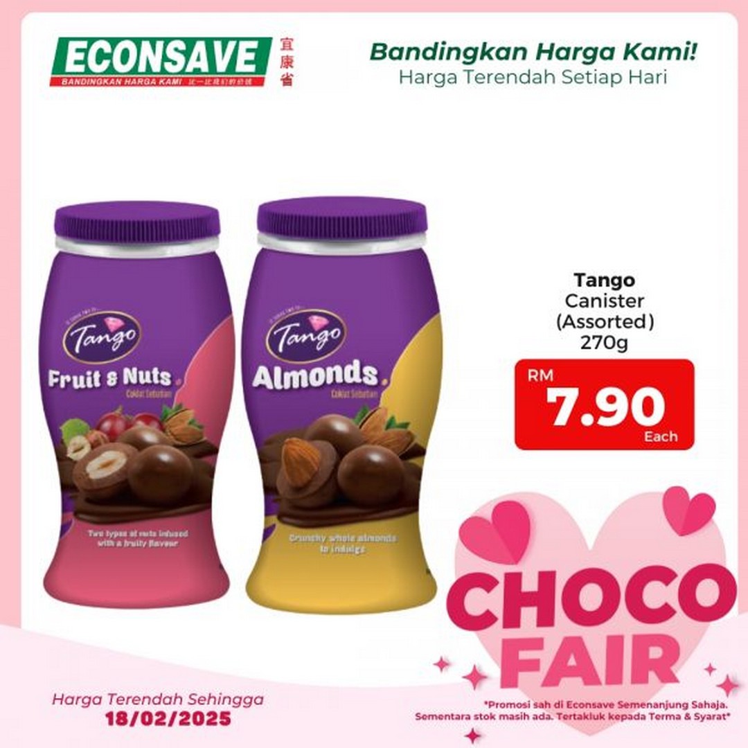 Econsave-Choco-Fair-–-Indulge-in-Sweet-Deals-5 - Johor Kedah Kelantan Kuala Lumpur Melaka Negeri Sembilan Pahang Penang Perak Perlis Promotions & Freebies Putrajaya Selangor Supermarket & Hypermarket Terengganu