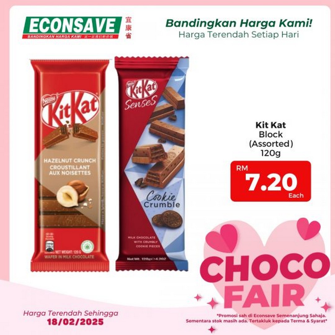 Econsave-Choco-Fair-–-Indulge-in-Sweet-Deals-7 - Johor Kedah Kelantan Kuala Lumpur Melaka Negeri Sembilan Pahang Penang Perak Perlis Promotions & Freebies Putrajaya Selangor Supermarket & Hypermarket Terengganu