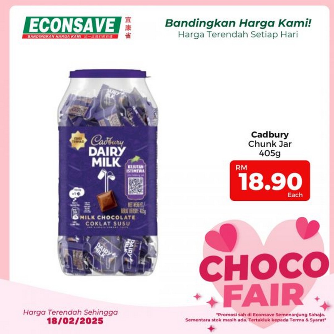 Econsave-Choco-Fair-–-Indulge-in-Sweet-Deals-8 - Johor Kedah Kelantan Kuala Lumpur Melaka Negeri Sembilan Pahang Penang Perak Perlis Promotions & Freebies Putrajaya Selangor Supermarket & Hypermarket Terengganu