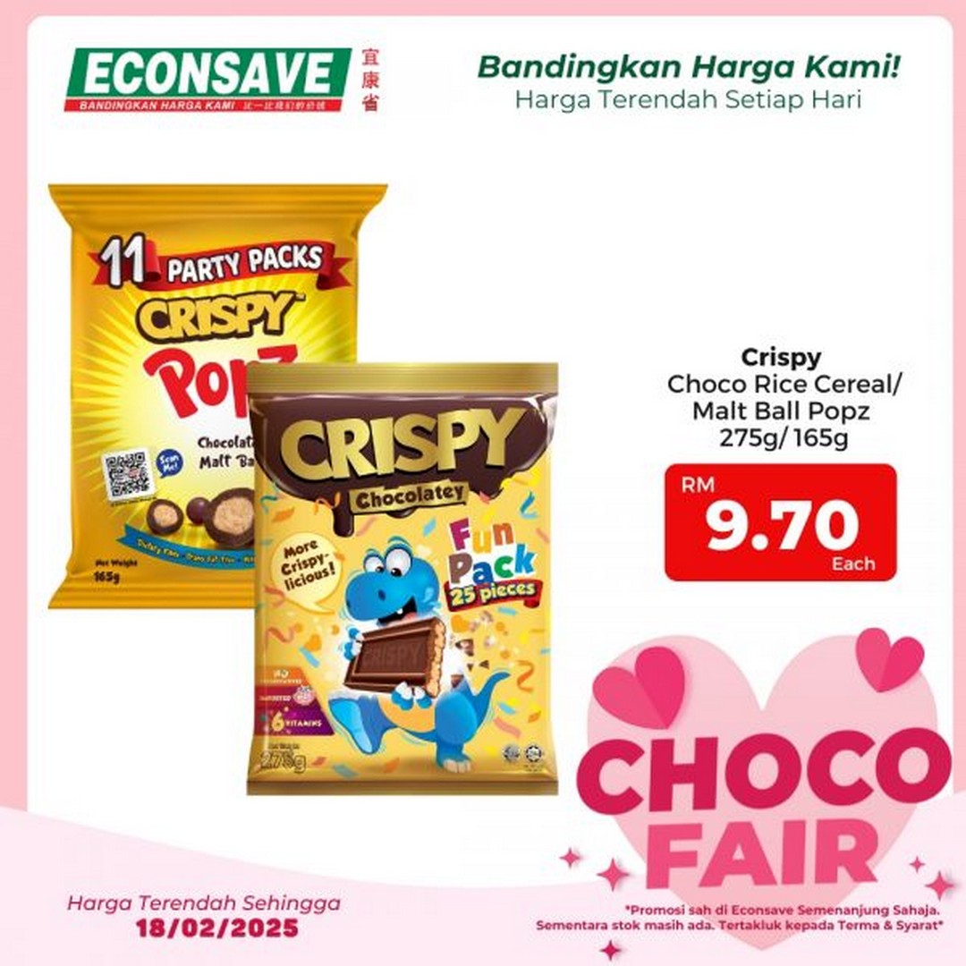 Econsave-Choco-Fair-–-Indulge-in-Sweet-Deals-9 - Johor Kedah Kelantan Kuala Lumpur Melaka Negeri Sembilan Pahang Penang Perak Perlis Promotions & Freebies Putrajaya Selangor Supermarket & Hypermarket Terengganu