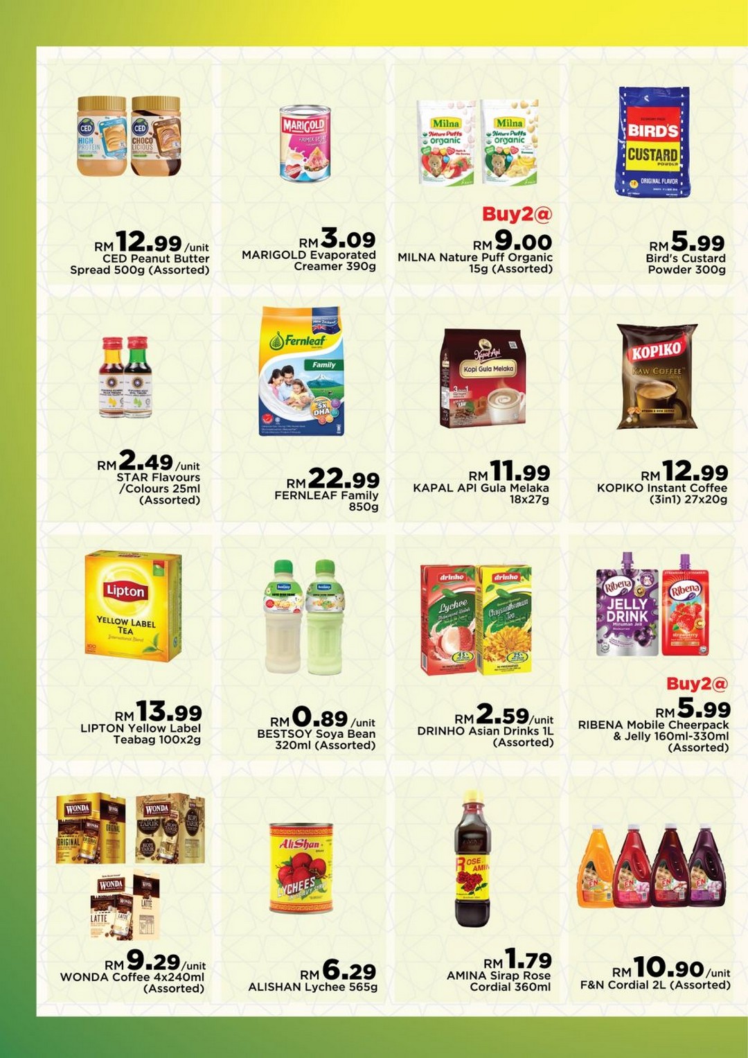 HeroMarket-Singapore-Ramadan-Promotion-5 - Johor Kedah Kelantan Kuala Lumpur Melaka Negeri Sembilan Pahang Penang Perak Perlis Promotions & Freebies Putrajaya Sabah Sarawak Selangor Supermarket & Hypermarket Terengganu